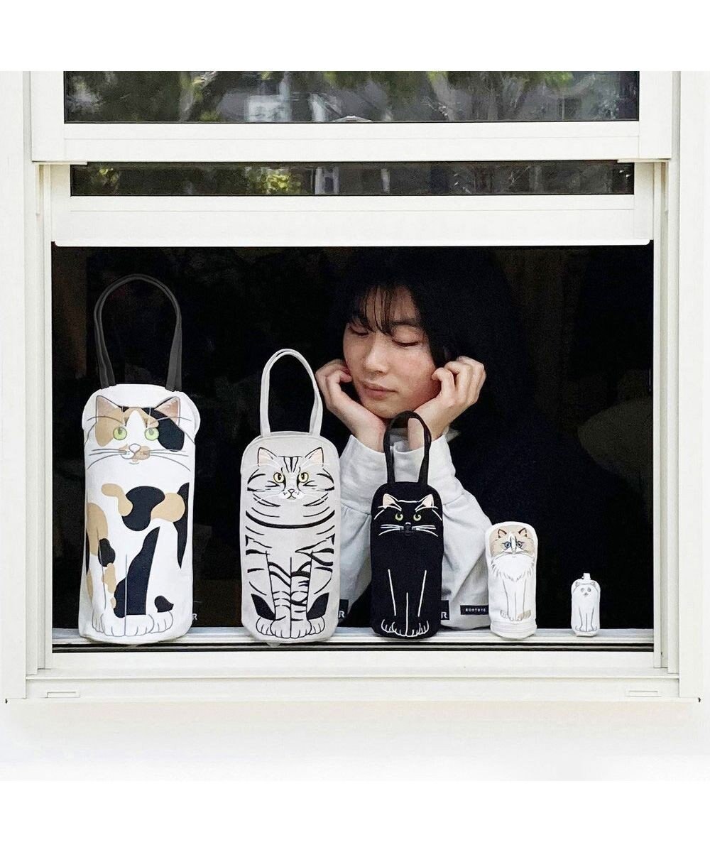 ROOTOTE 1297【5点セット】EU.アニリョーシカ.ネコリョーシカ-A 