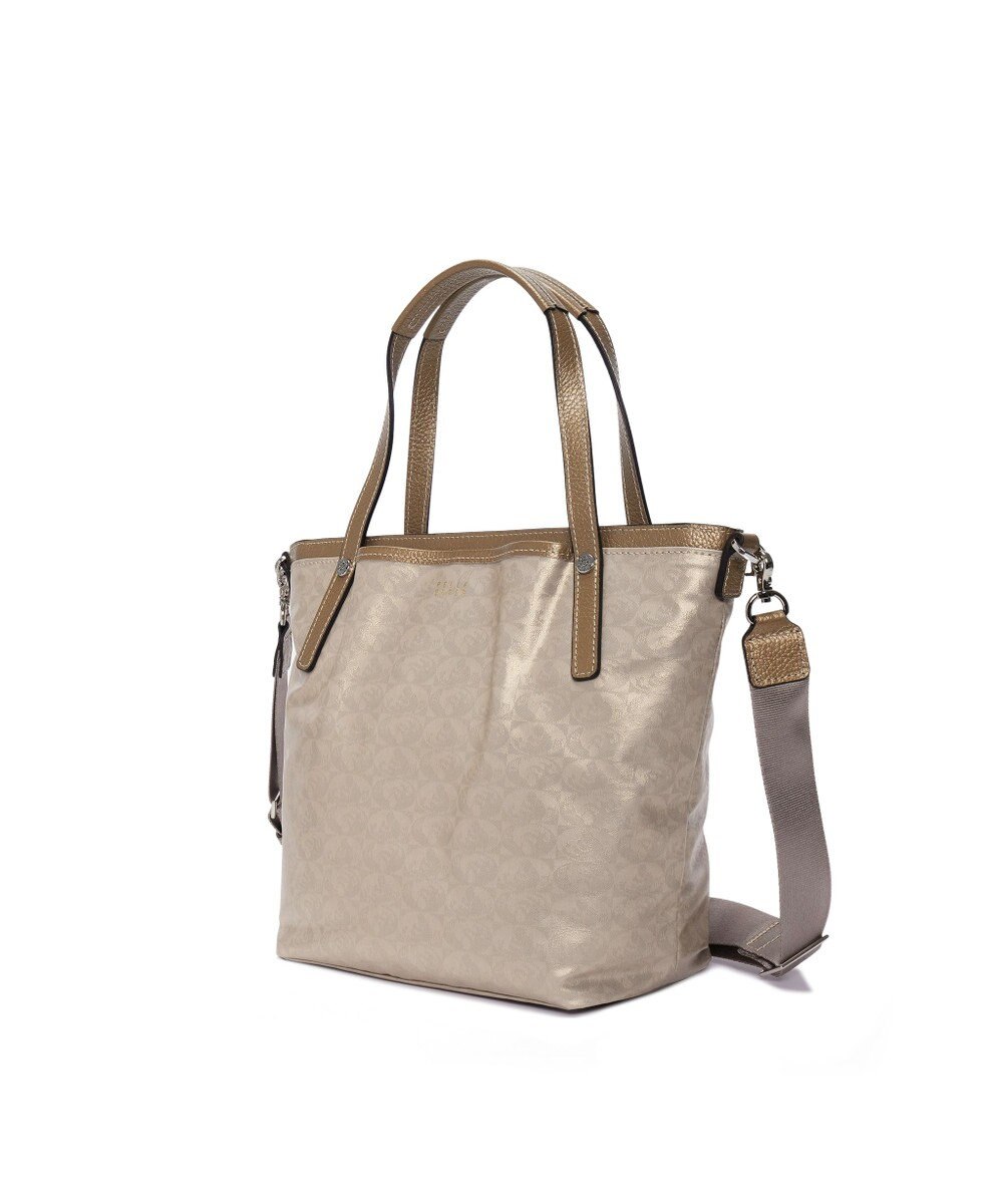 PELLE BORSA 2WAYミドルサイズトート Alive アライブ 4430 