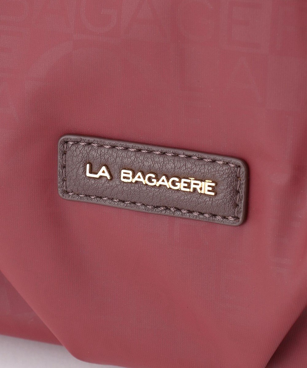 LA BAGAGERIE MONOGRAMME 2wayショルダーバッグ 