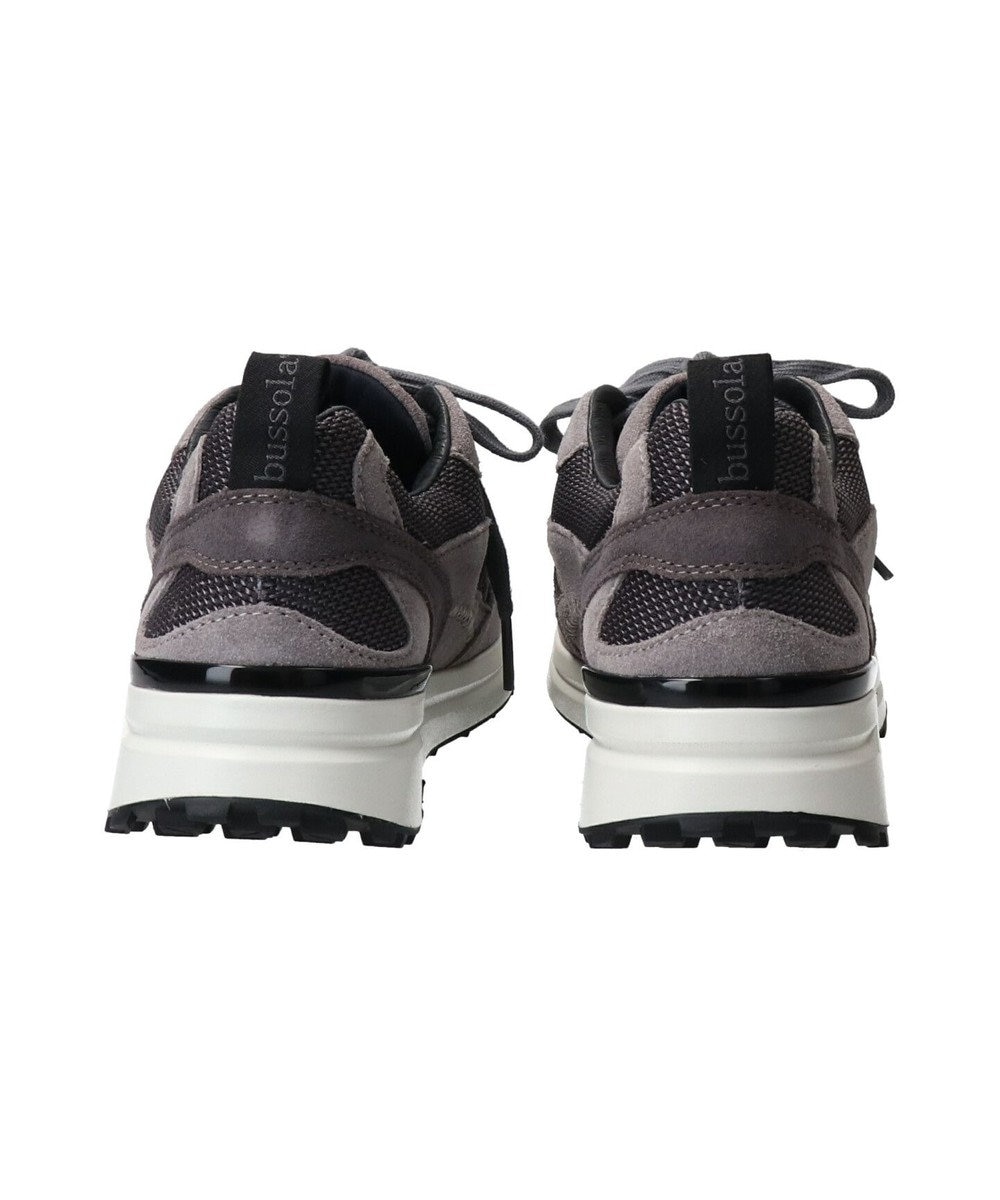 INTER-CHAUSSURES 【BUSSOLA】コンビスニーカー 