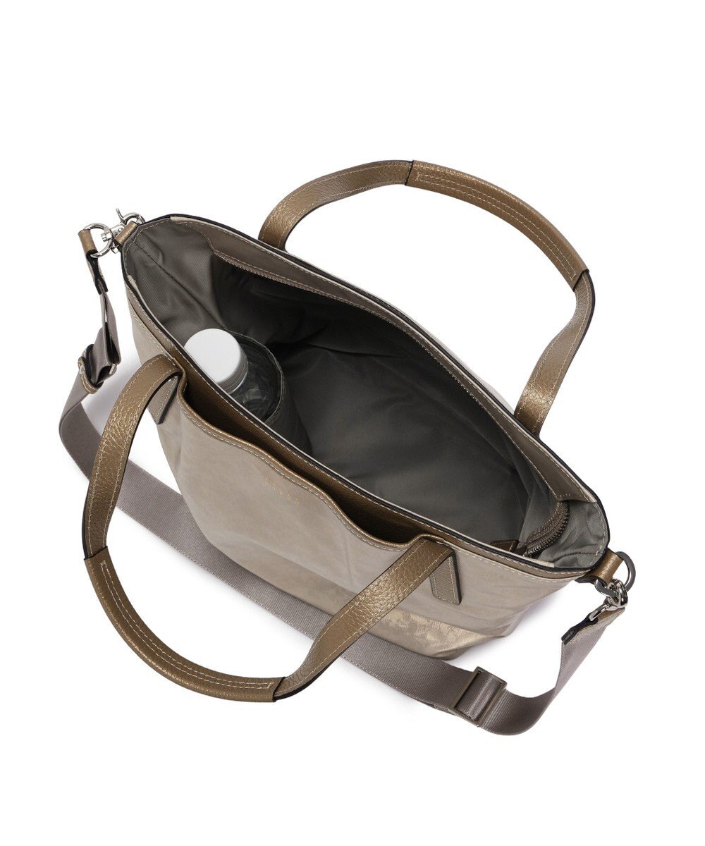 PELLE BORSA 2WAYミドルサイズトート Alive アライブ 4430 