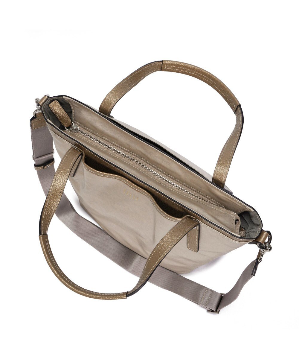 PELLE BORSA 2WAYミドルサイズトート Alive アライブ 4430 