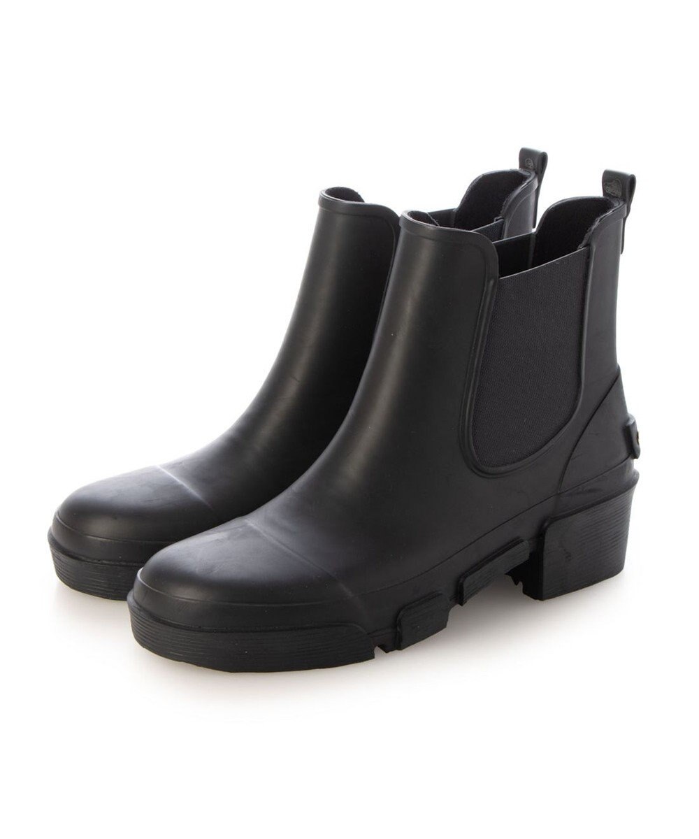 MODE ET JACOMO <carino>【レイン対応】サイドゴアレインブーツ 