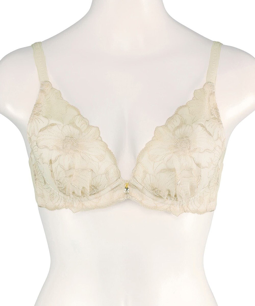 San-ai Resort（三愛水着楽園） エレガントコレクション【2409】単品ブラBCDカップ 【northerly】 