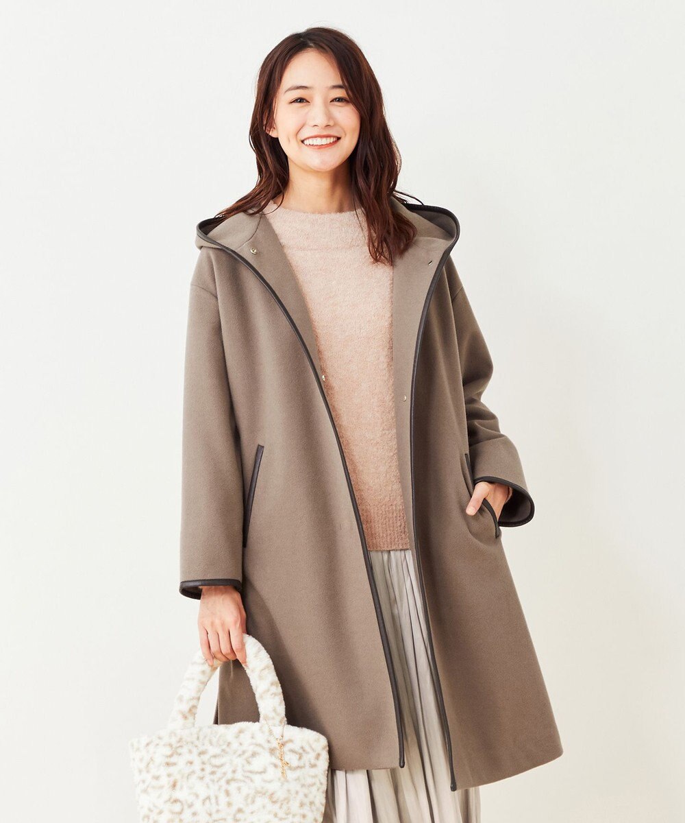 美人百花12月号掲載 ソフトダブルジャージー コート Any Sis S ファッション通販 公式通販 オンワード クローゼット 美人百花12月号掲載 ソフトダブルジャージー コート Any Sis S ファッション通販 公式通販 オンワード クローゼット