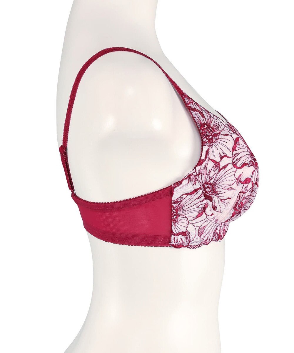 San-ai Resort（三愛水着楽園） エレガントコレクション【2409】単品ブラBCDカップ 【northerly】 