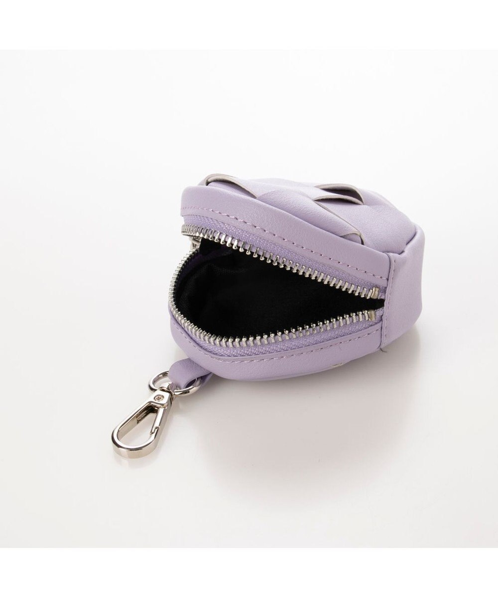 LA BAGAGERIE 【MONICA】トライアングルマルチショルダーバッグ 