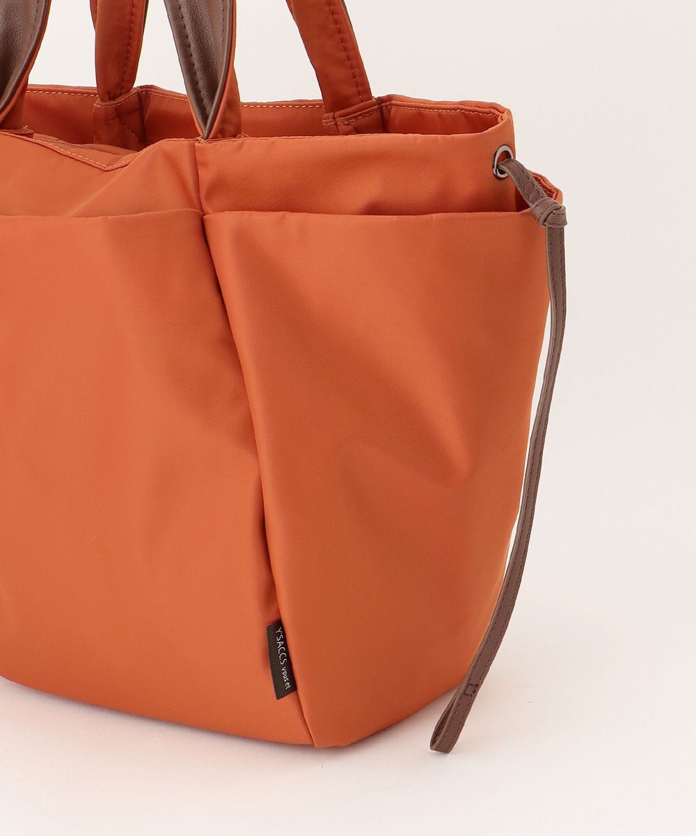 Y'SACCS 【Y’SACCS vous et】コンテナバッグ Lサイズ 