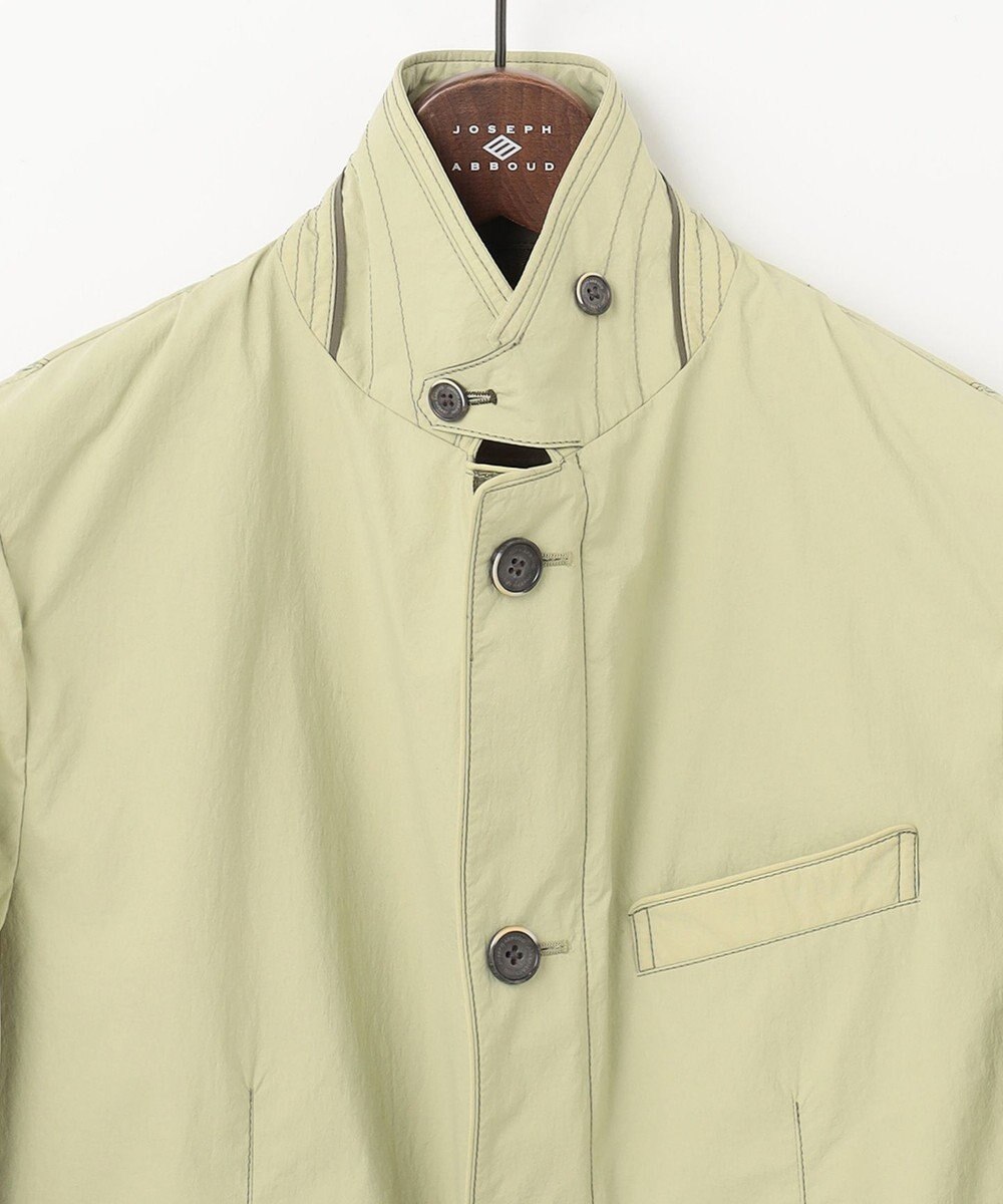 JOSEPH ABBOUD 【軽量/ECO撥水】ナイロンワッシャー ジャケット 