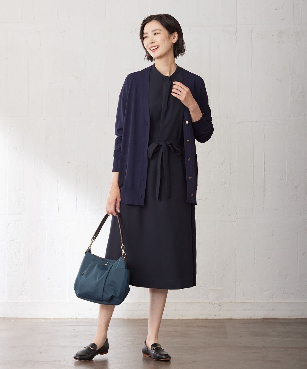 J.PRESS LADIES 【WEB限定】2way パール イヤカフ リング 