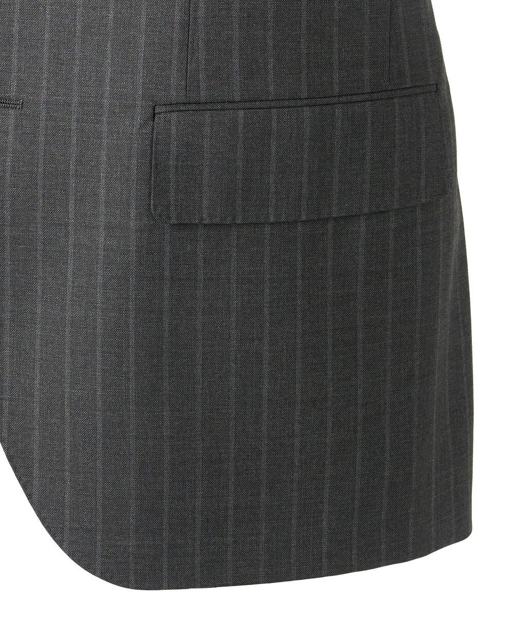 J.PRESS MEN 【WEB・一部店舗限定】インテリジェントストライプ スーツ / 総裏 