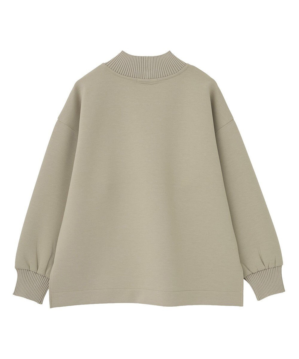 AMERICAN HOLIC ハイネックリブポンチプルオーバー 