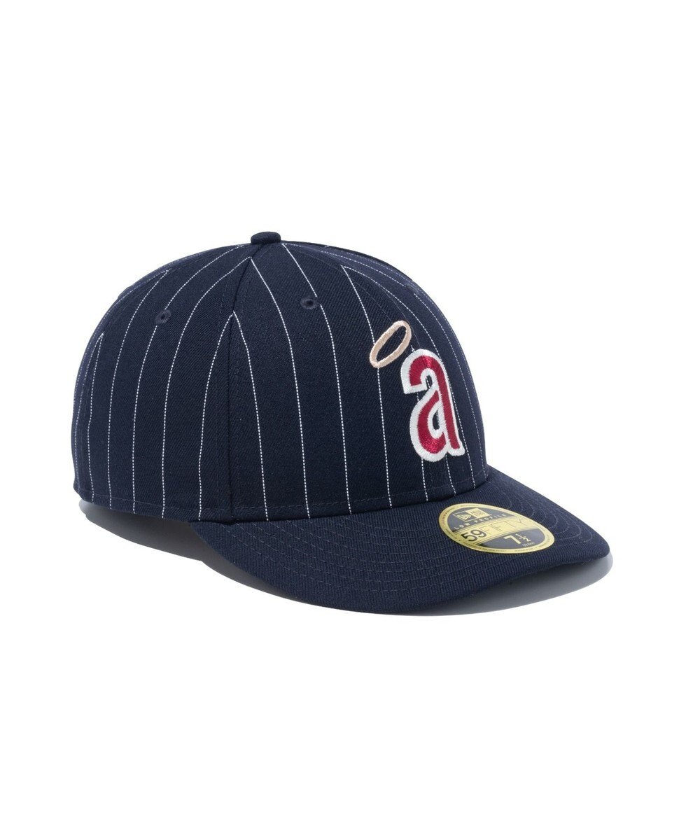 WEGO NEWERA　59FIFTY　Pinstripe 