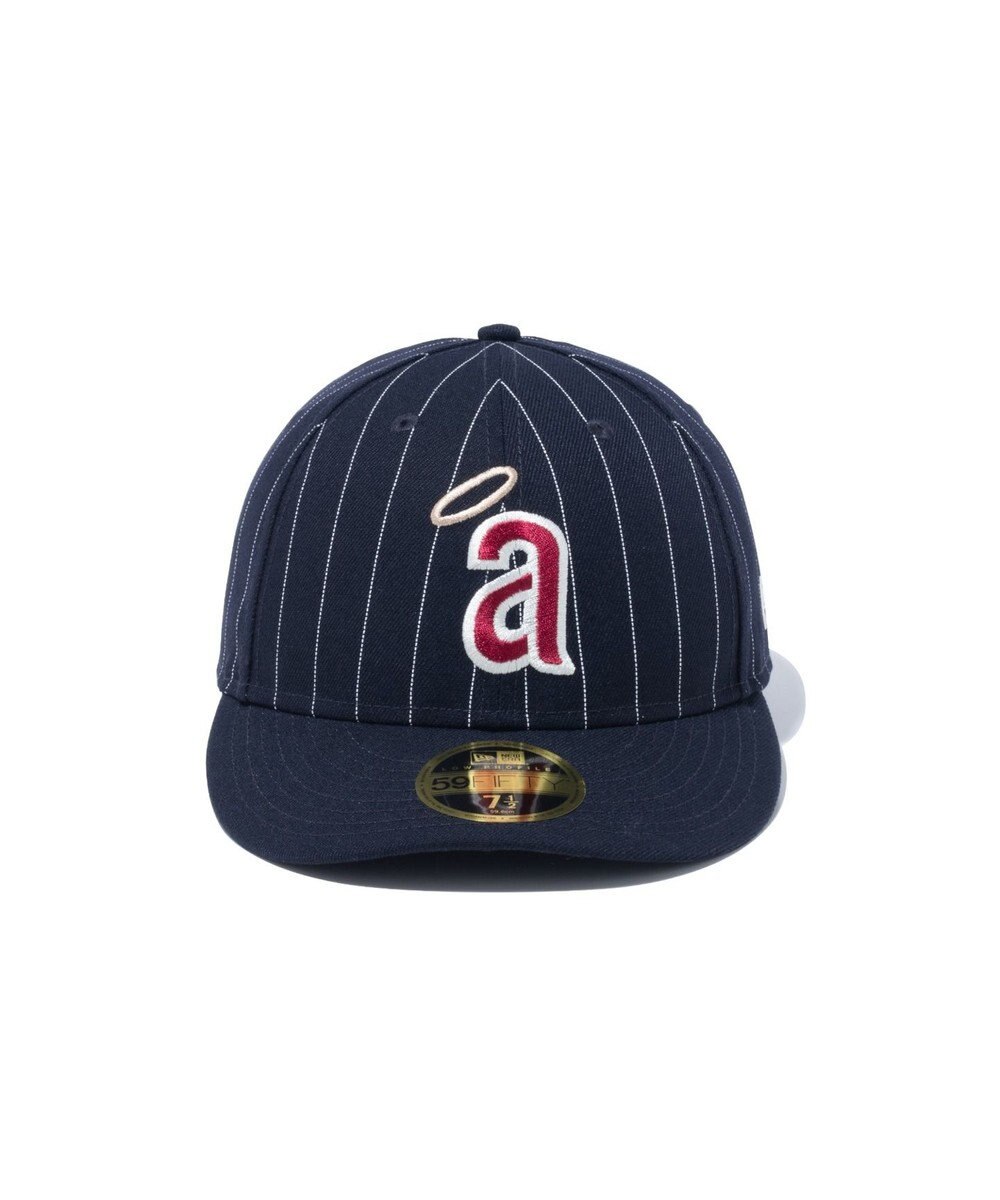 WEGO NEWERA　59FIFTY　Pinstripe 