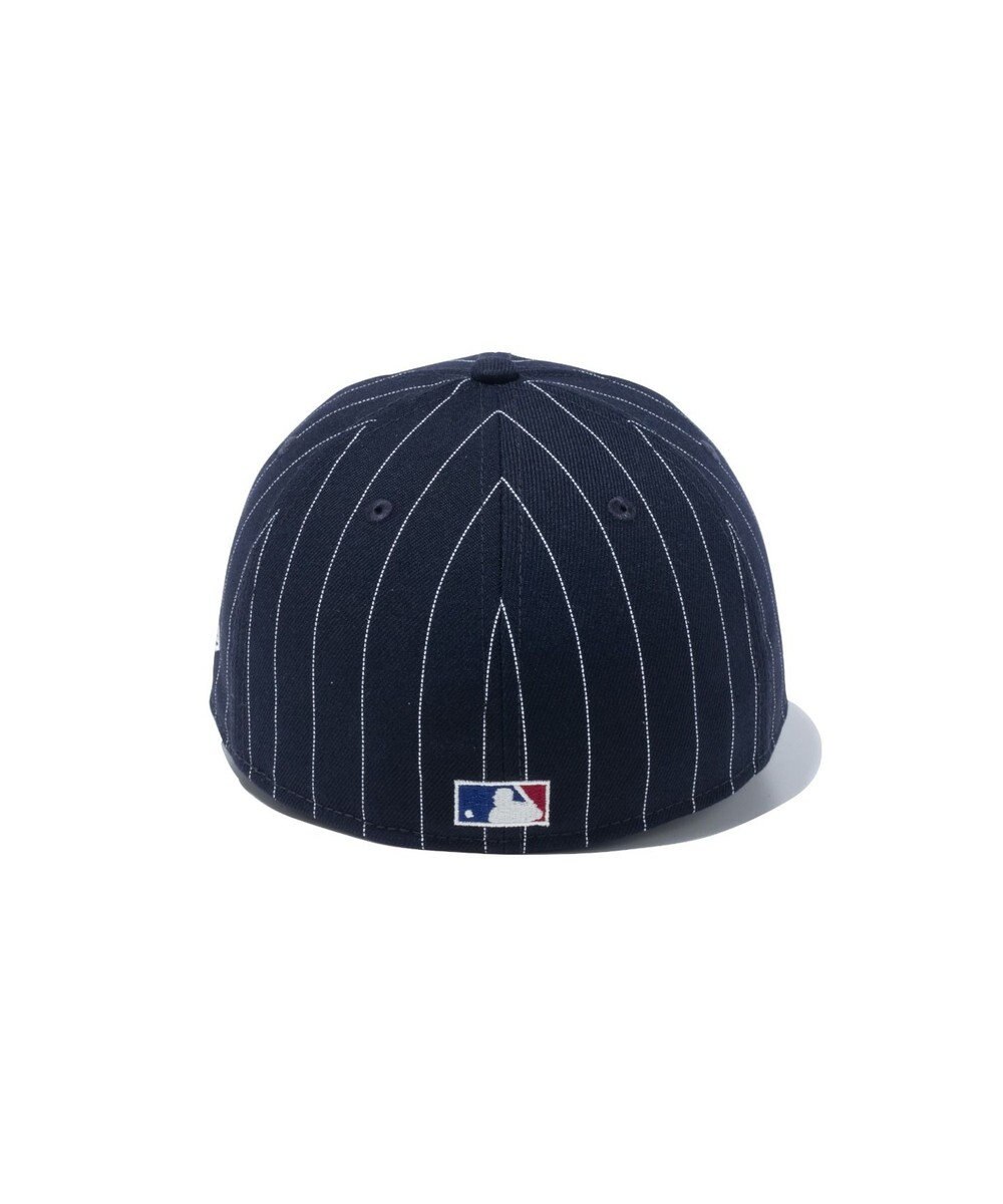 WEGO NEWERA　59FIFTY　Pinstripe 