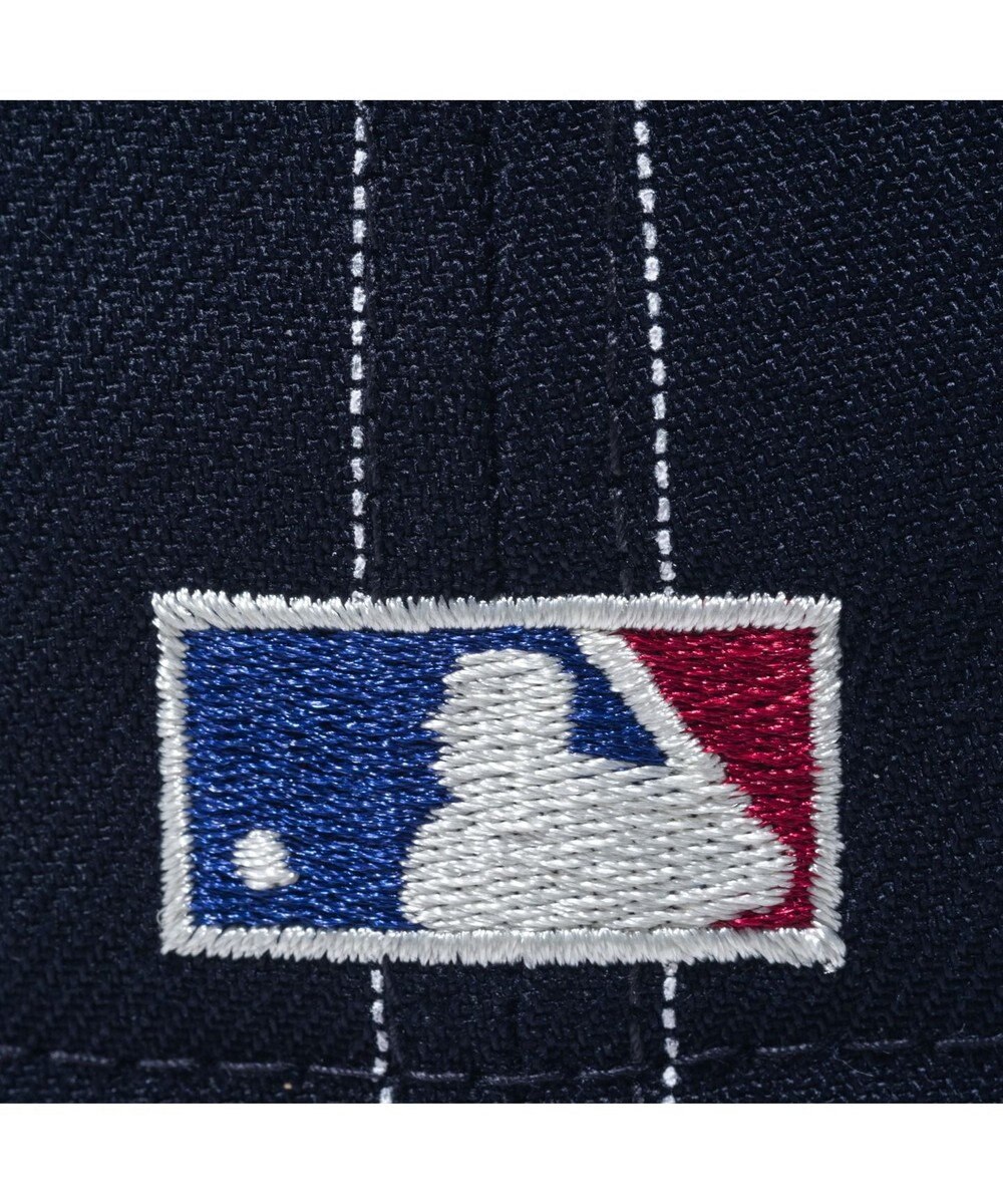 WEGO NEWERA　59FIFTY　Pinstripe 