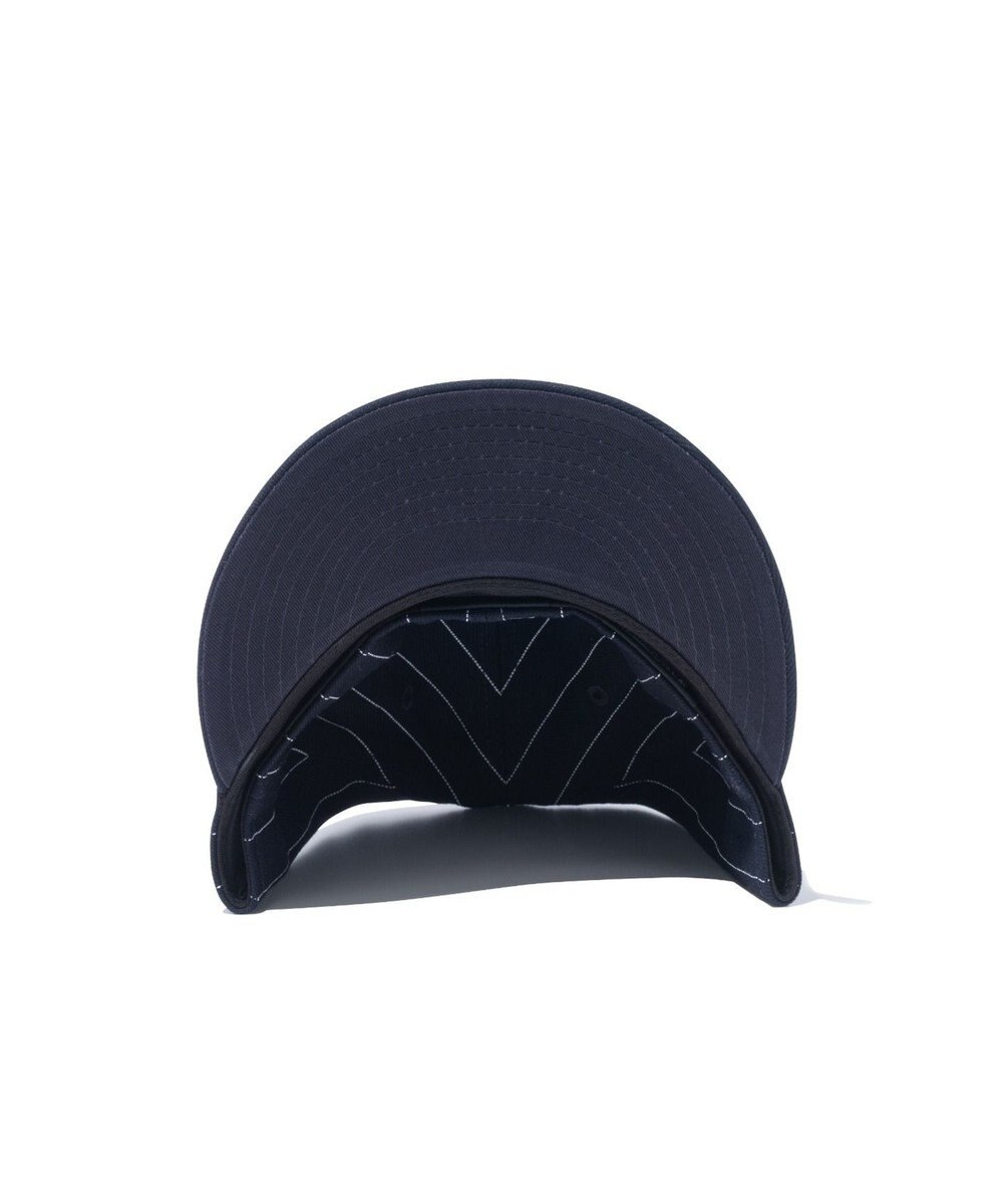 WEGO NEWERA　59FIFTY　Pinstripe 
