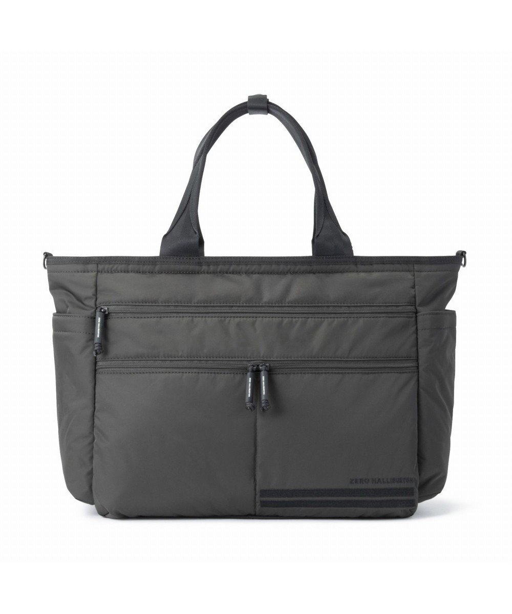 ZERO HALLIBURTON DICROS SOLOシリーズ ロッカートート 横 ZHG-B DS 85002 