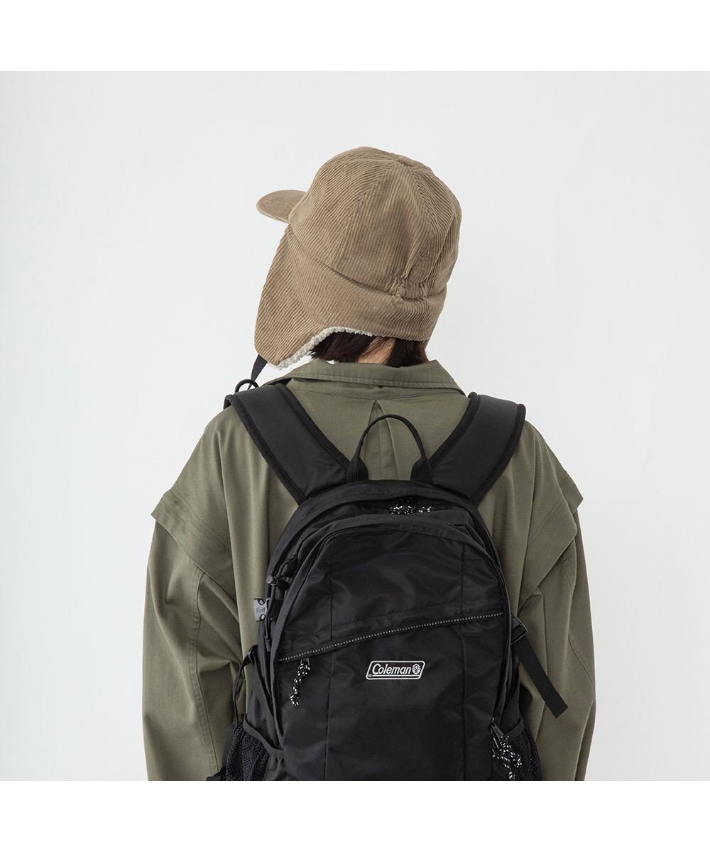 林八百吉商店 Coleman フライトキャップ 