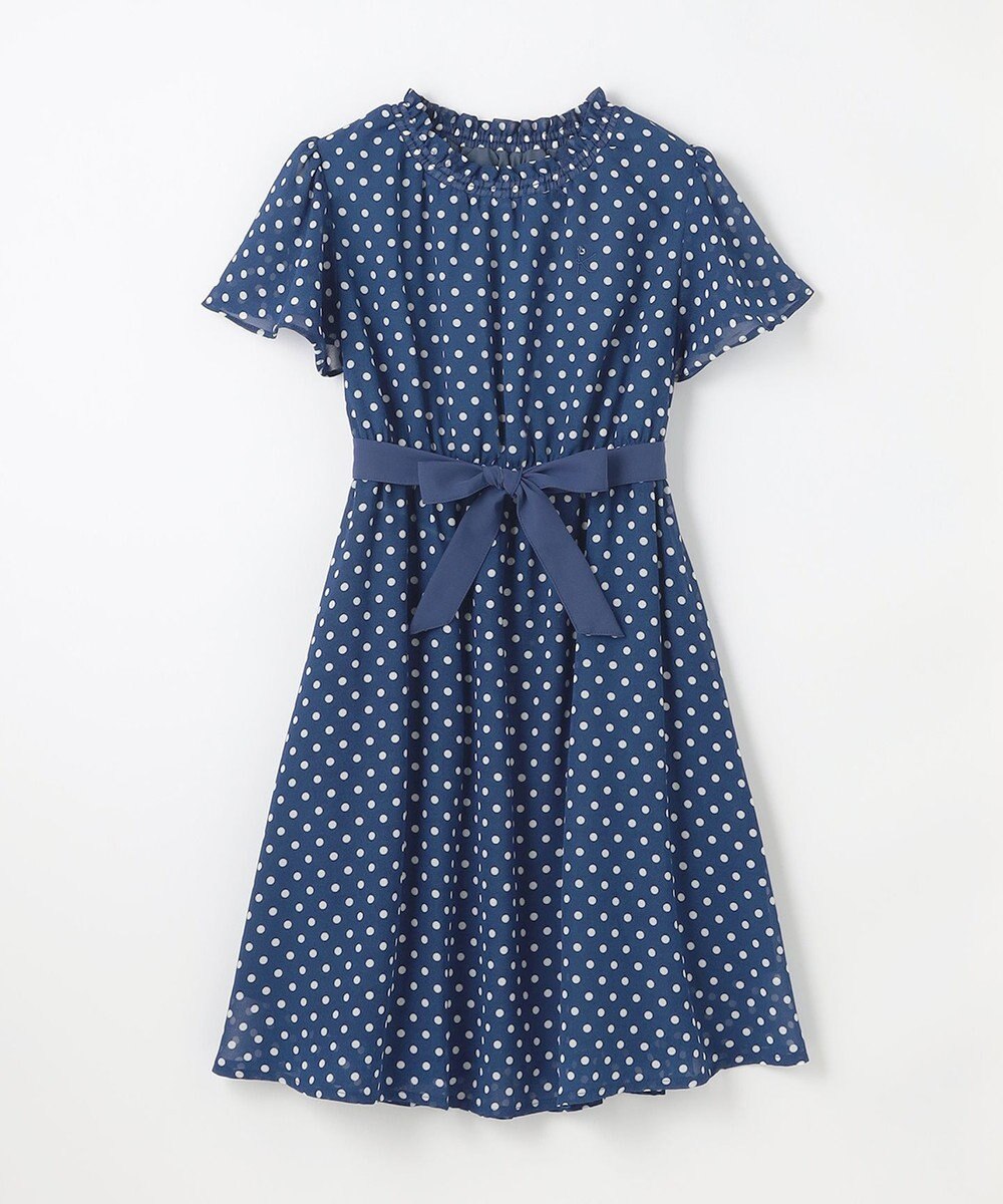 組曲 KIDS 【150-160㎝】アメリドット ワンピース 