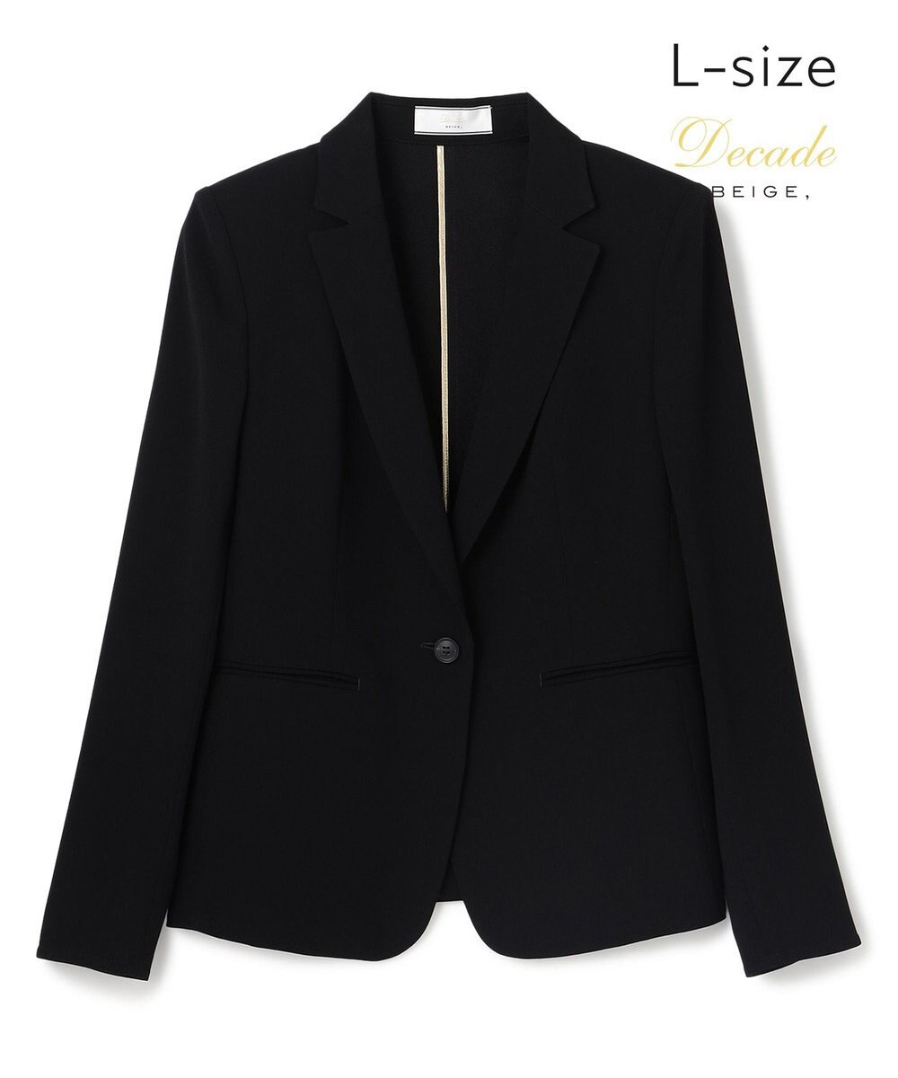 BEIGE， 【Lsize・セットアップ対応】CINDY / テーラードジャケット 