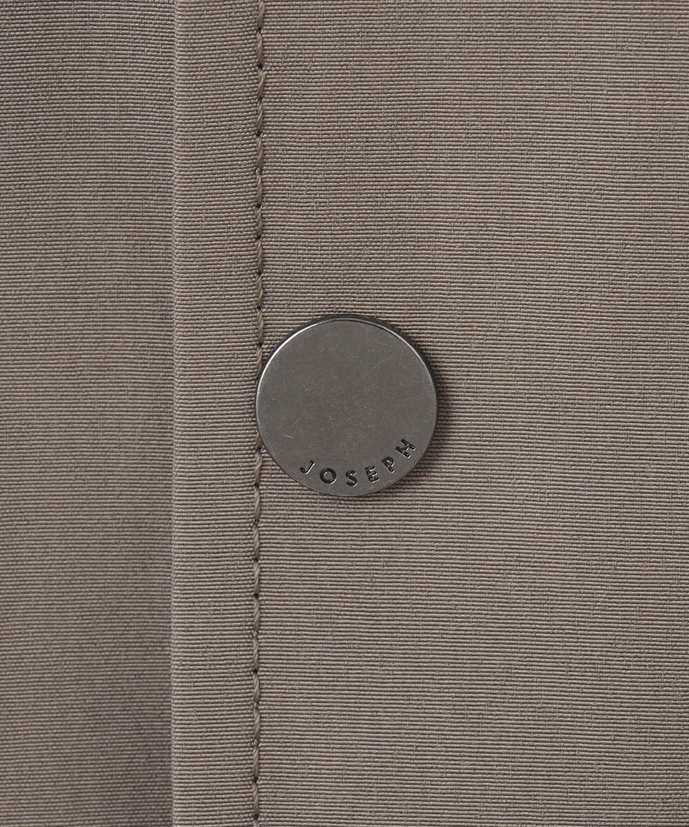 JOSEPH HOMME ウールミックスグログラン　コート 