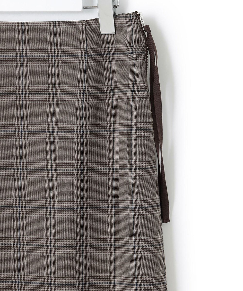 J.PRESS YORK STREET 【WOMEN】タイトロングスカート 