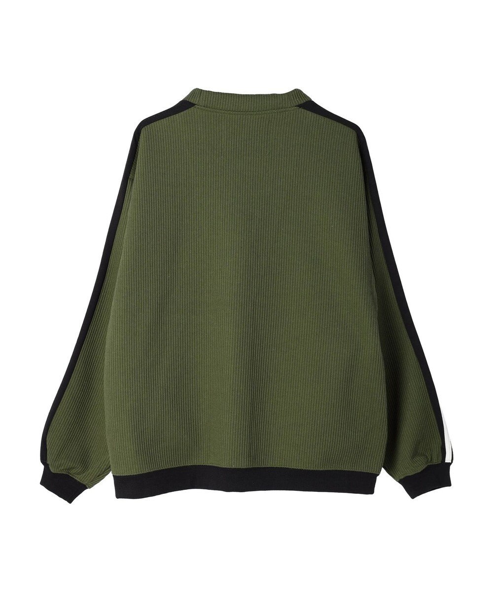 CRAFT STANDARD BOUTIQUE 【リサイクル】ラインカーディガン 