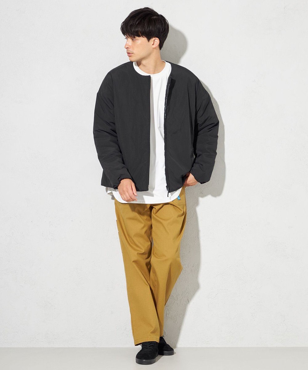 SHARE PARK MENS 【UNISEX】モンスター中綿カーディガン（L・XLサイズ） 