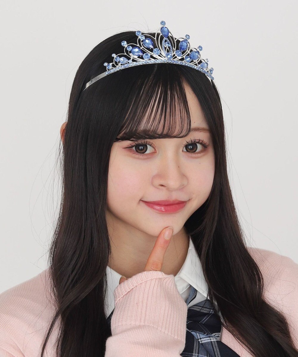 WEGO 【SCHOOLITEM】キラキラティアラ 