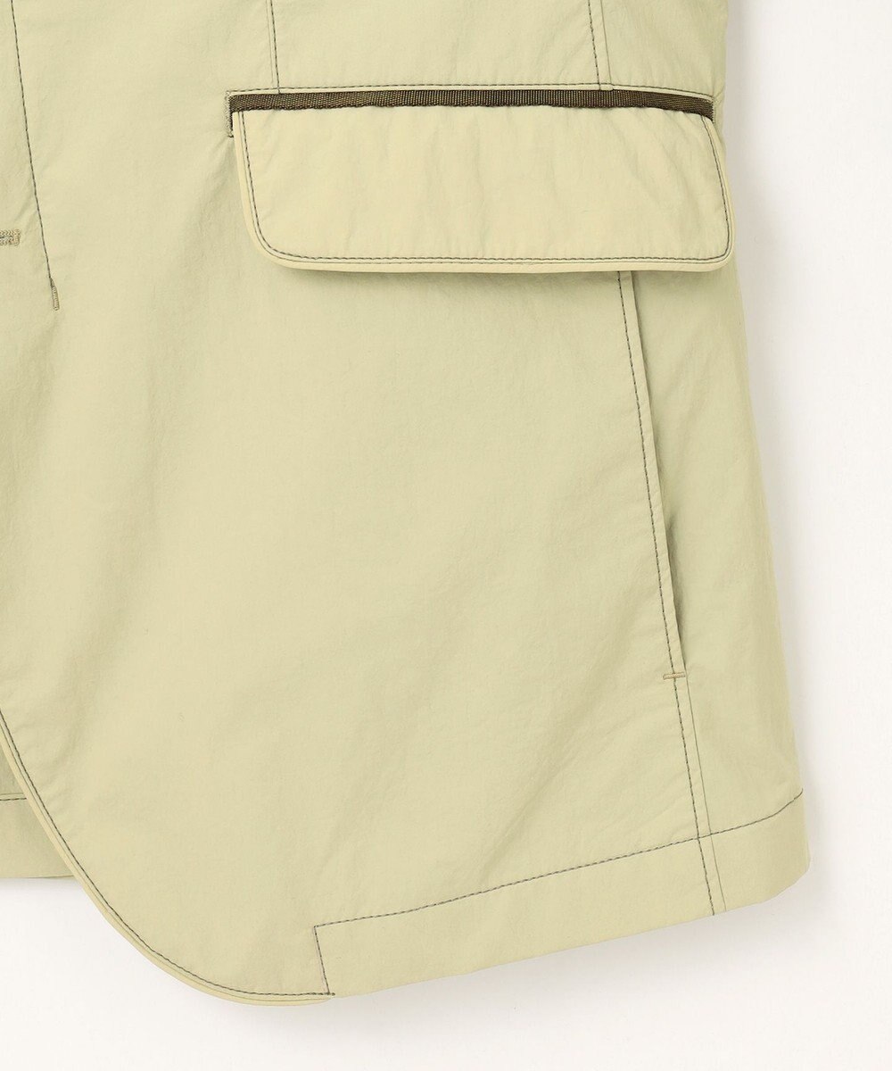 JOSEPH ABBOUD 【軽量/ECO撥水】ナイロンワッシャー ジャケット 