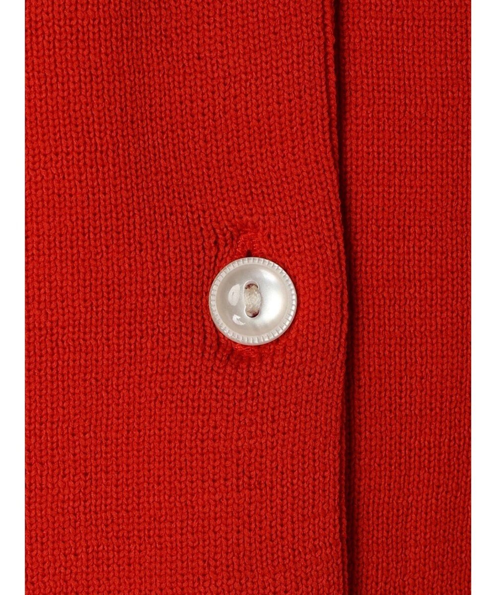 AMERICAN HOLIC エコカルットクルーネックカーディガン 