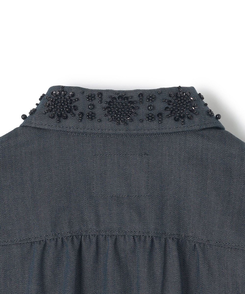 TOCCA 【洗える・消臭】JEWEL OF BLUE ジャケット 