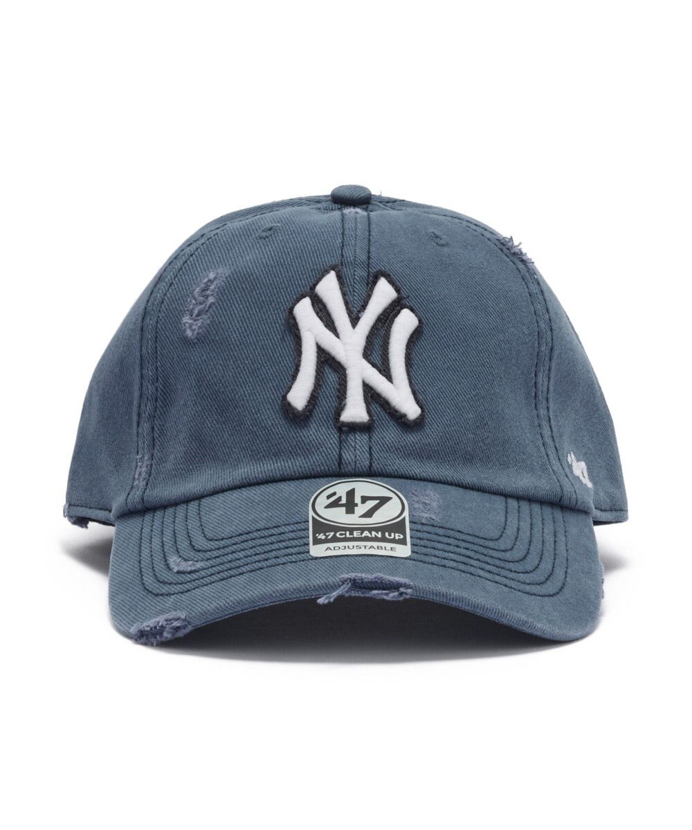 WEGO ＇47　CLEAN　UP　MLB　WELL　WORN 