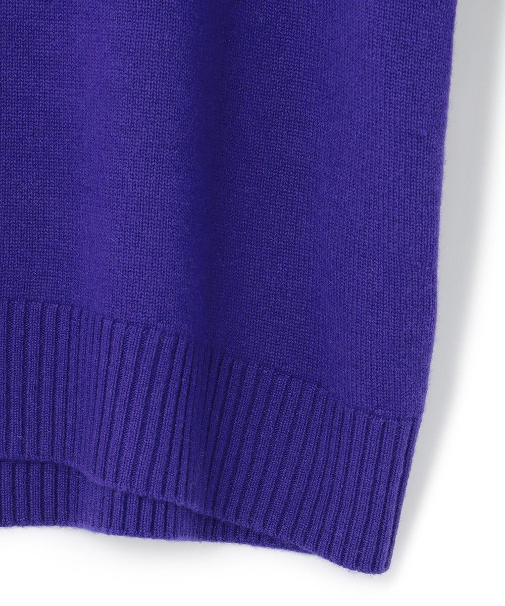 ICB 【新色追加・WEB限定カラーあり】 ソフトカシミヤミックス ハイネックニット 