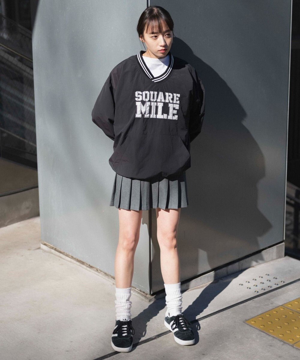 WEGO ナイロンプルオーバー 