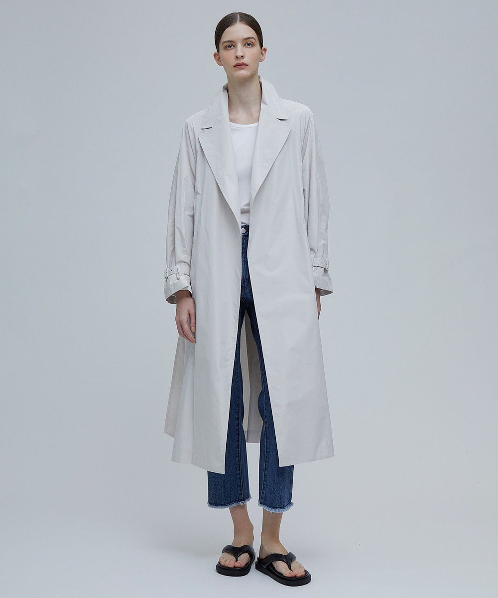 BEIGE， CHARLOTTE / トレンチコート 