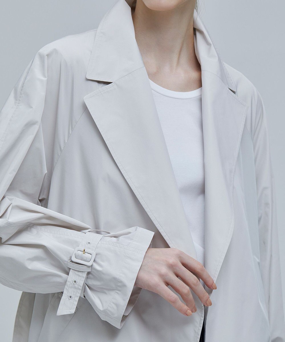 BEIGE， CHARLOTTE / トレンチコート 