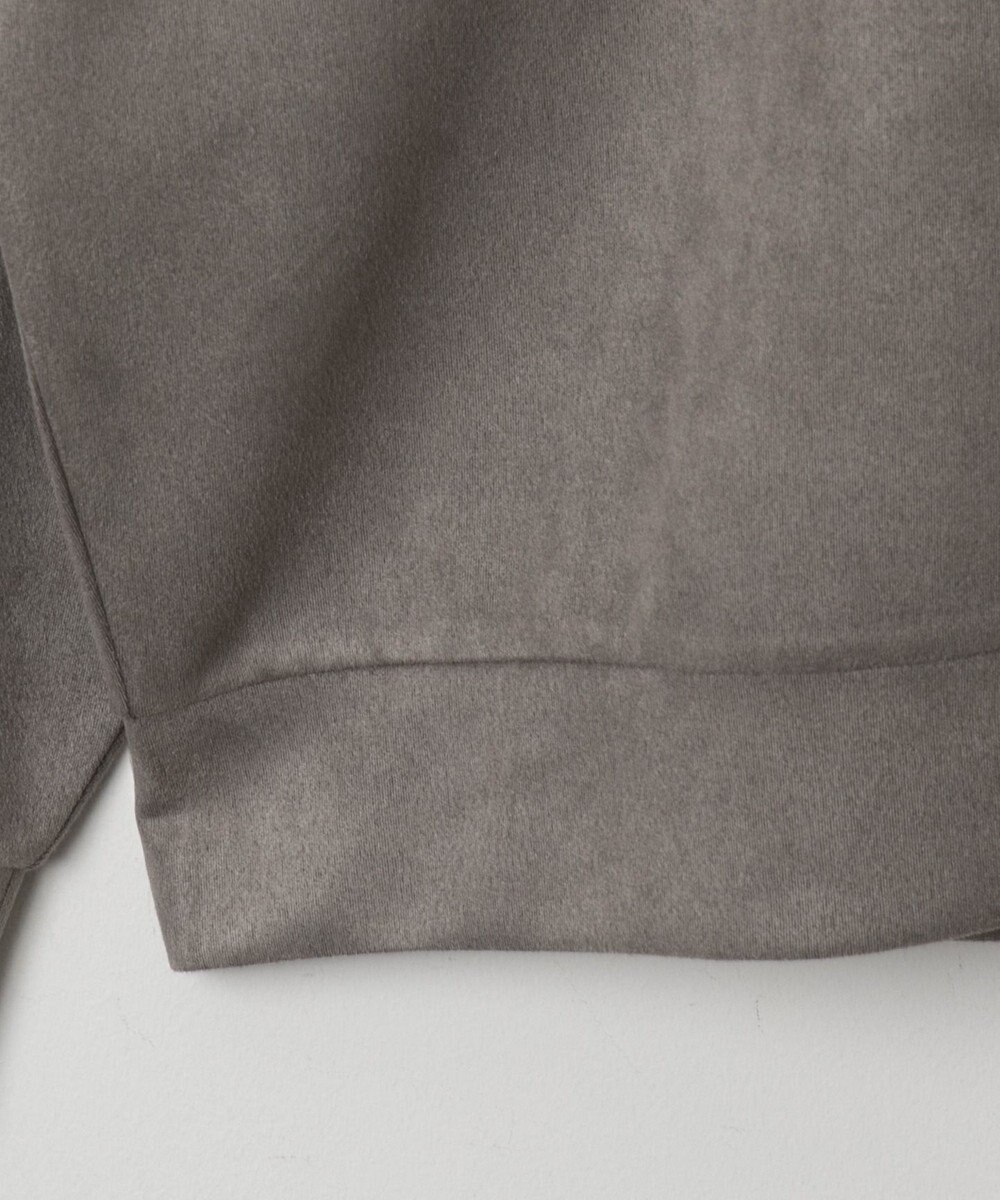 WEGO 【2点SET】フェイクスウェードアンサンブルプルオーバー 