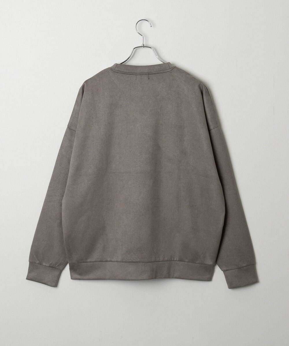 WEGO 【2点SET】フェイクスウェードアンサンブルプルオーバー 