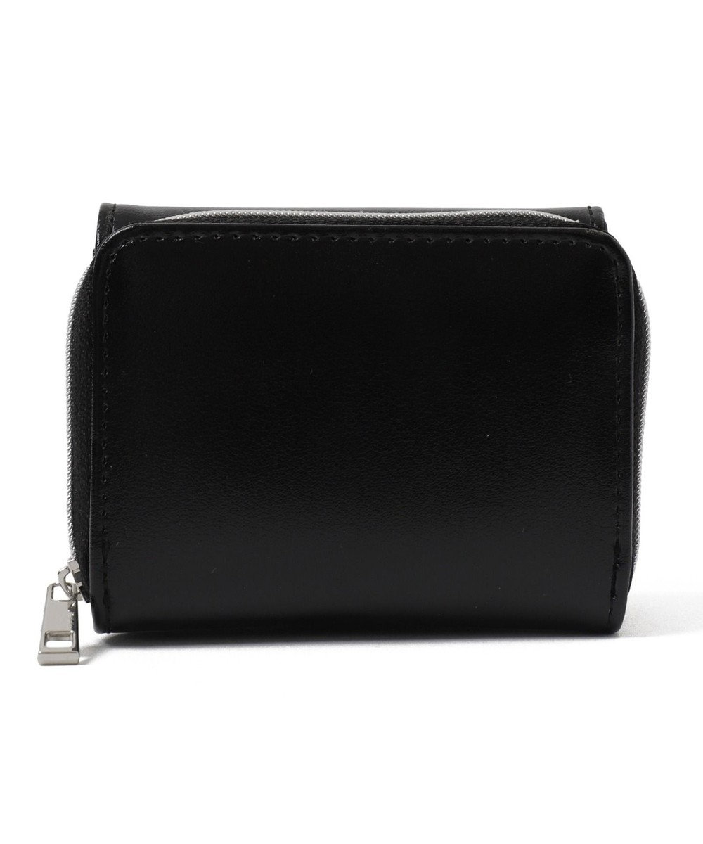 WEGO メタルハートスタッズウォレット 