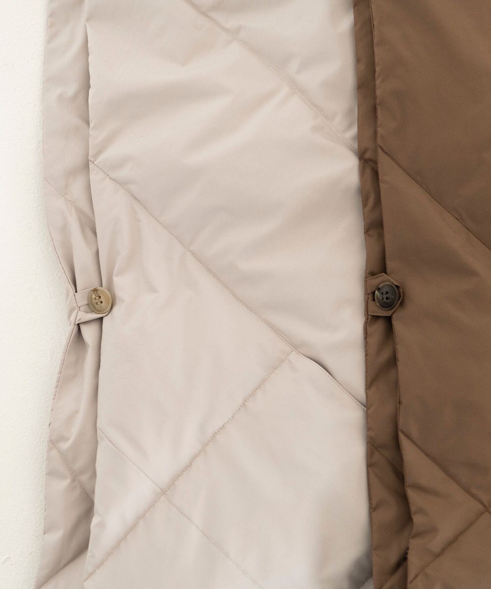 KWD 【日本製/UNISEX】DOWN SHAWL ポーランドホワイトグースダウンショール 