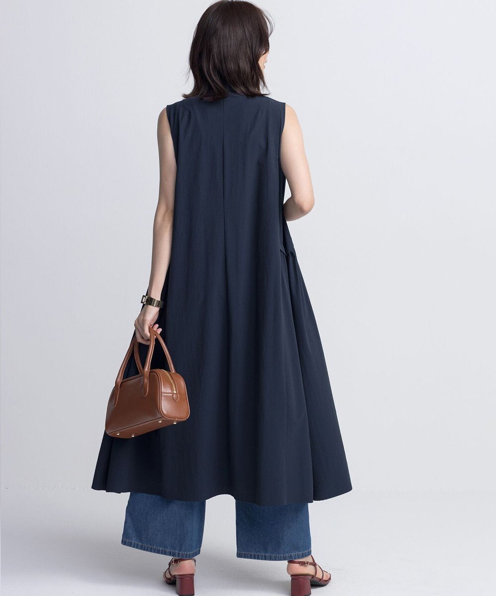 組曲 【2WAY】スーパーライトストレッチ ワンピース 