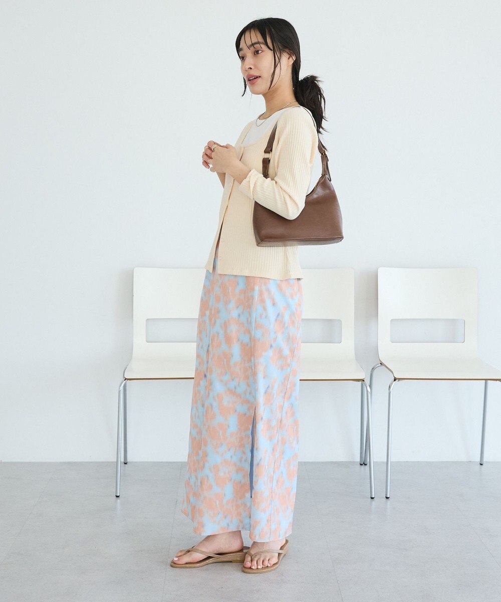 CRAFT STANDARD BOUTIQUE 2点セット / スクープネックカーディガン+タンクトップ 