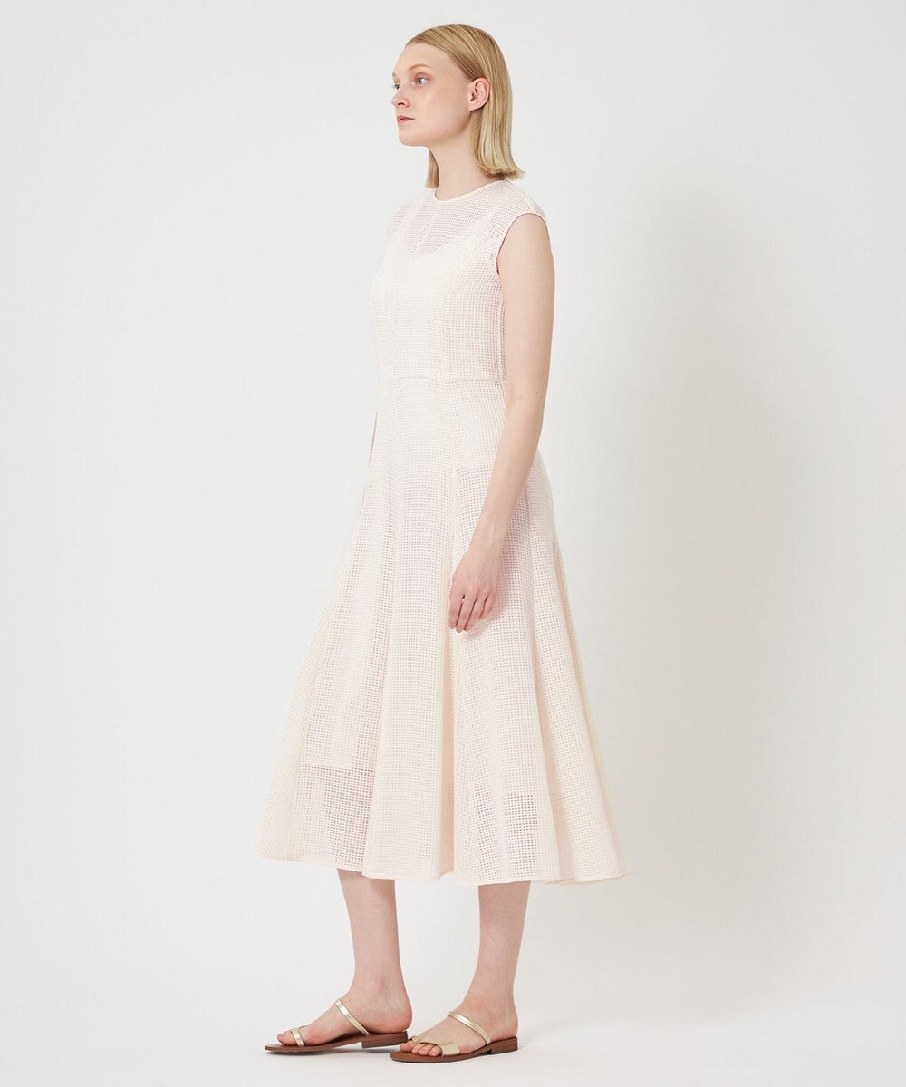 BEIGE， PINE / フレアワンピース 