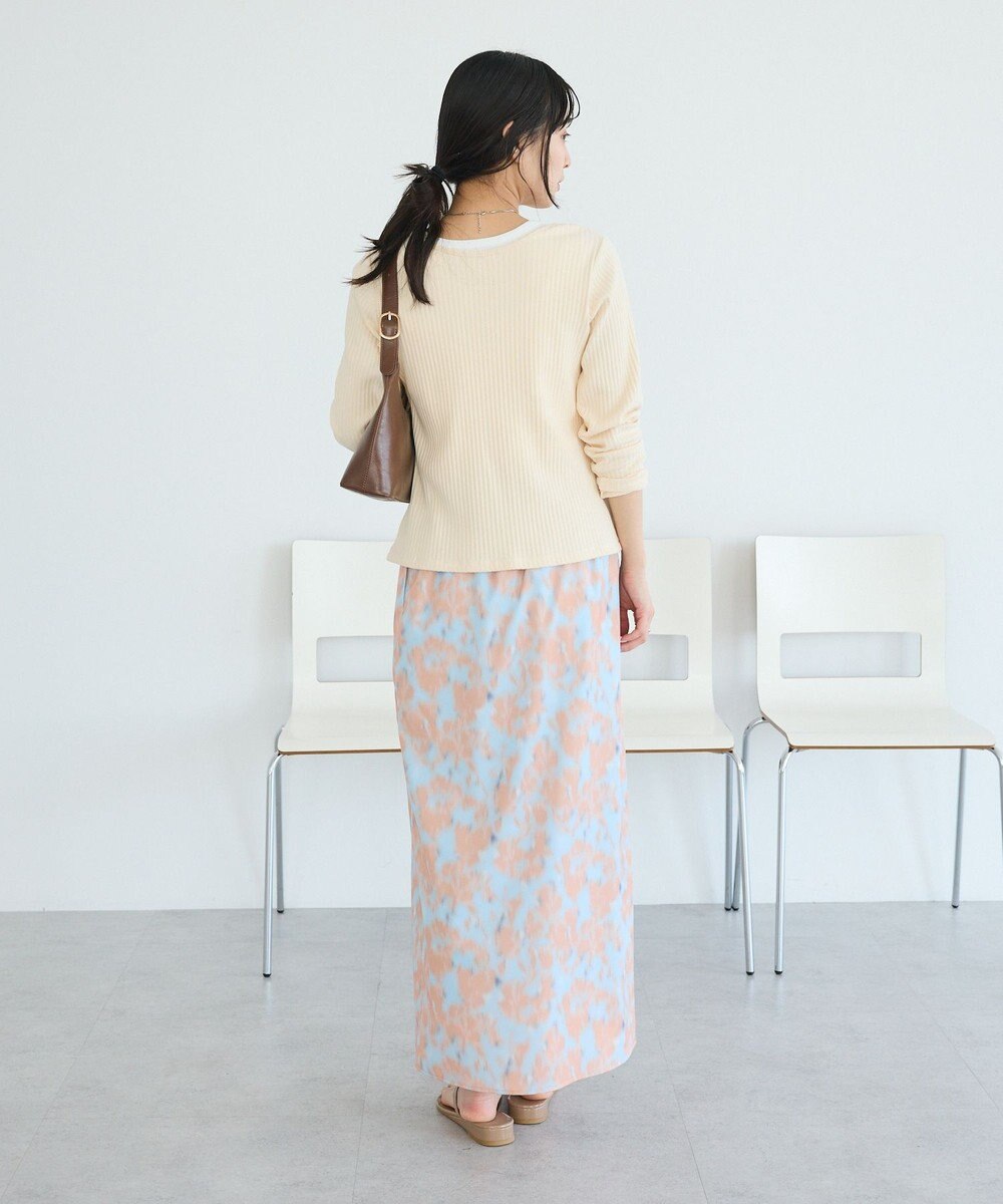 CRAFT STANDARD BOUTIQUE 2点セット / スクープネックカーディガン+タンクトップ 