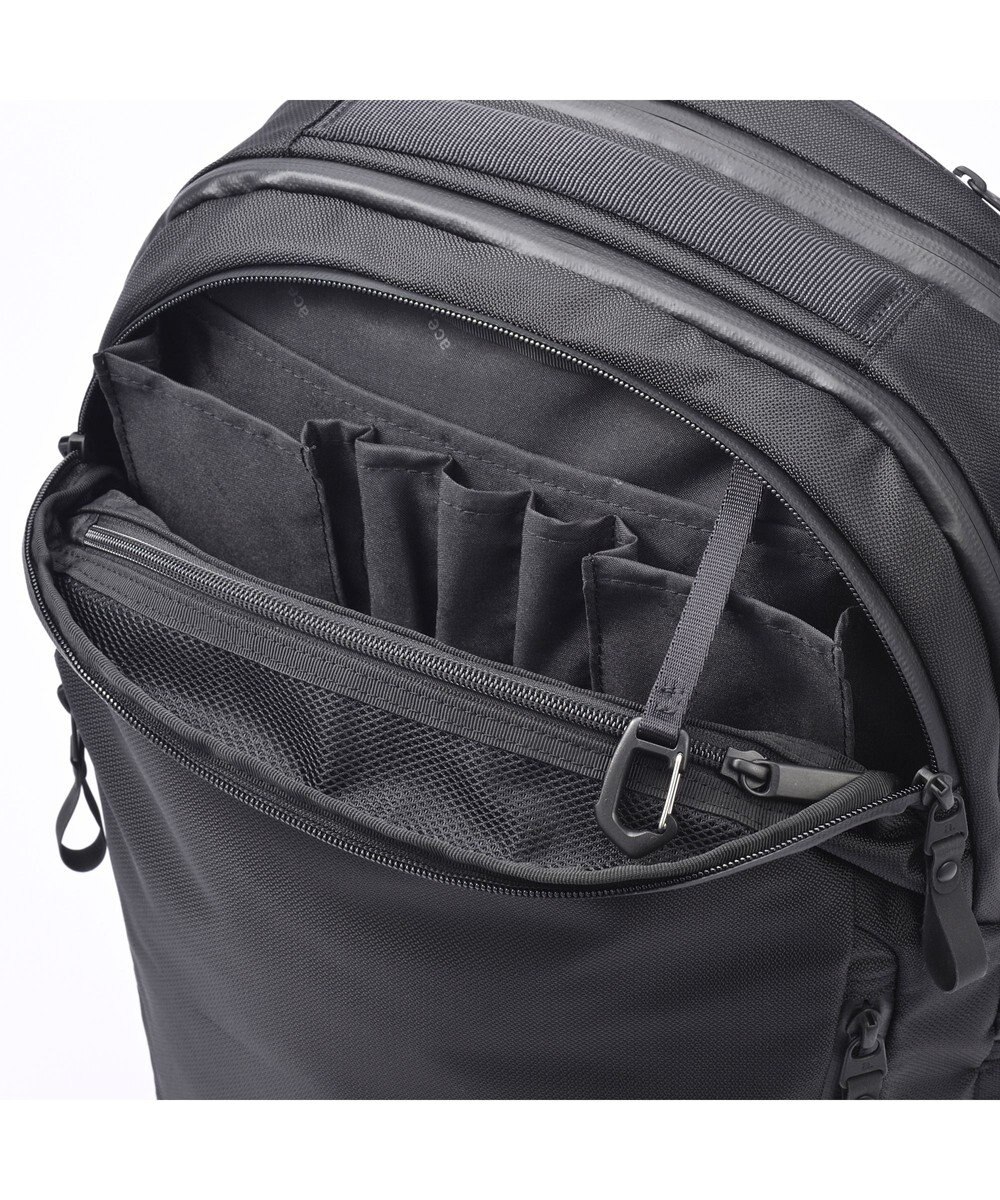 ACE BAGS & LUGGAGE 【雑誌掲載】ace.GENE ラグマスター 67813 リュックサック 