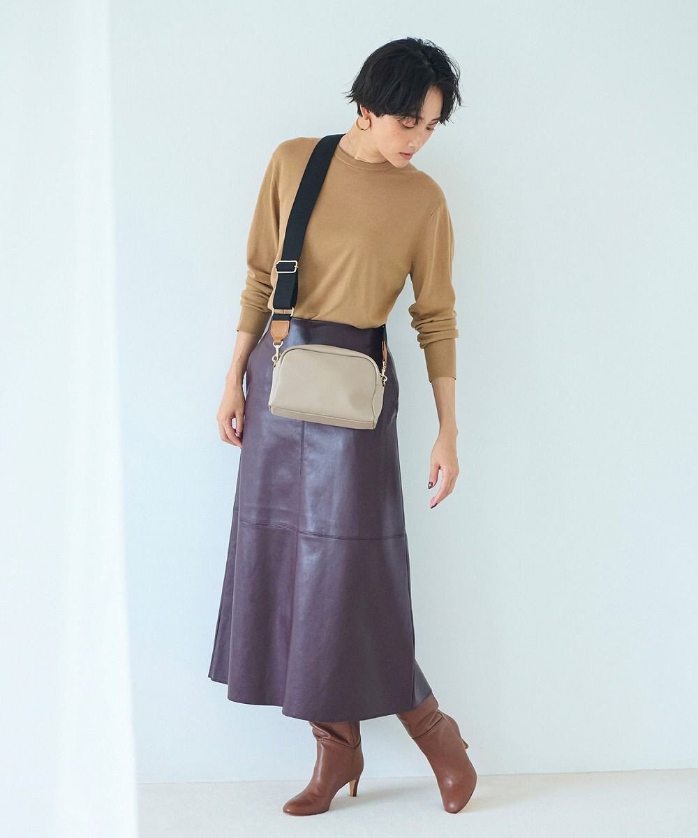 TOPKAPI 【Breath TOPKAPI】RIPPLE FLIGHT/リプル フライト ショルダーバッグ 