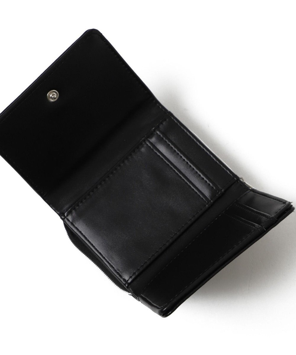 WEGO メタルハートスタッズウォレット 