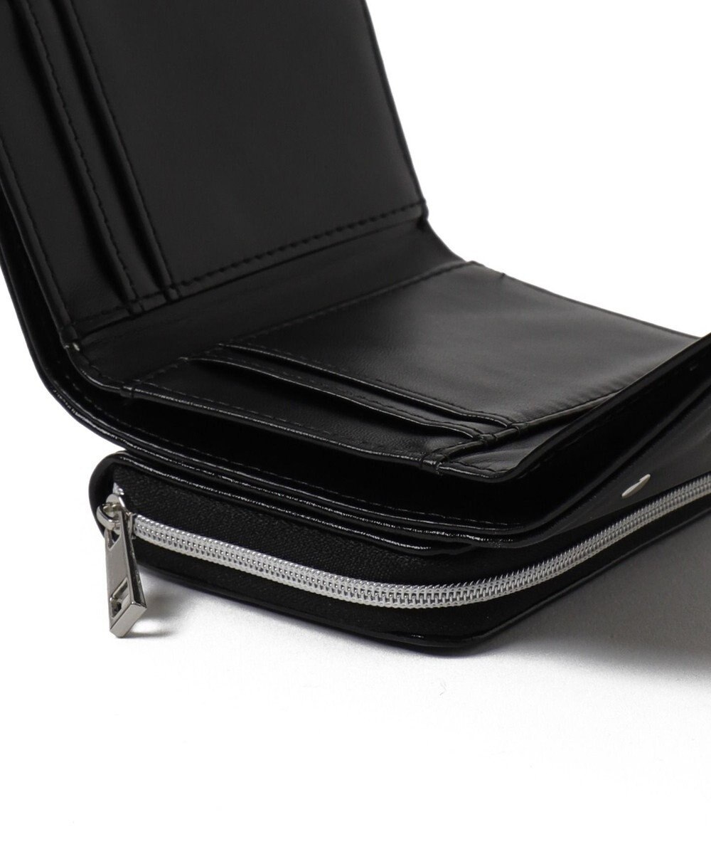 WEGO メタルハートスタッズウォレット 